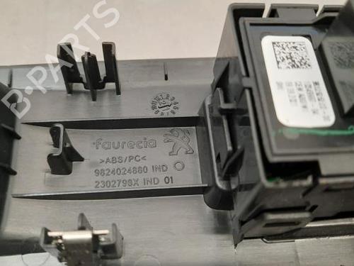 Switch PEUGEOT 208 II (UB_, UP_, UW_, UJ_) 1.5 BlueHDI 100 | BP23588664I30 
