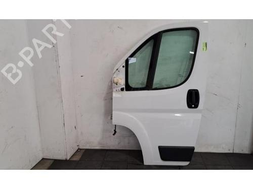 Used Left front door CITROËN JUMPER II Van 2.2 BlueHDi 120 (120 hp) 29468298