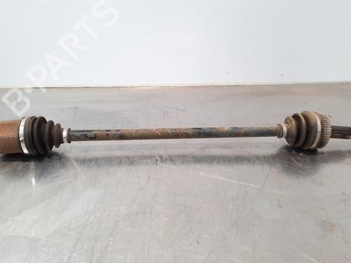 Right rear driveshaft RENAULT KADJAR (HA_, HL_) 1.2 TCe 130 (HLMR) | BP10898157M41 