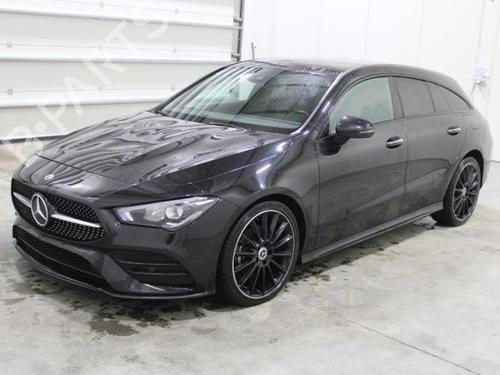 Used Parts MERCEDES-BENZ CLA (C118) CLA 180 d (118.310) (116 hp) 4445634