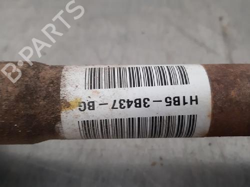 Left front driveshaft FORD FIESTA VII (HJ, HF) 1.0 EcoBoost | BP10889464M38 