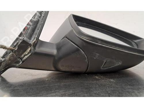 Right mirror SKODA KAROQ (NU7, ND7) 1.5 TSI | BP29524206C27 