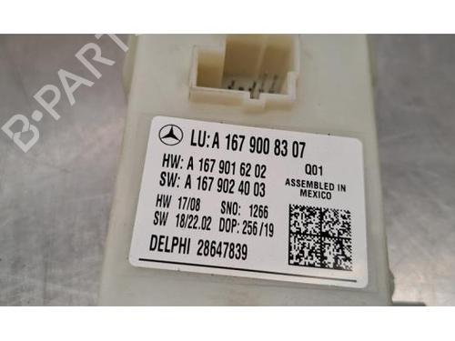 Electronic module MERCEDES-BENZ GLE (V167) GLE 300 d 4-matic (167.119) | BP26944835M83 