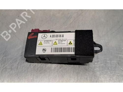 Electronic module MERCEDES-BENZ GLE (V167) GLE 400 d 4-matic (167.123) | BP33165481M83 - Image 4