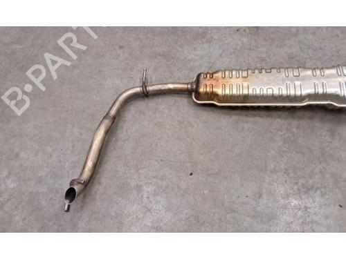 Particulate filter RENAULT CAPTUR II (HF_) Blue dCi 95 (HFAF) | BP39495431M81 - Image 2