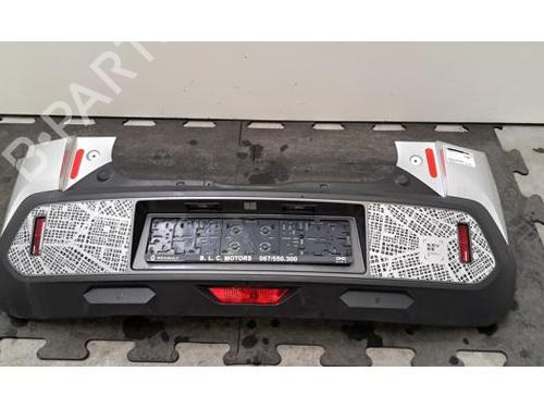 Used Rear bumper Rear bumper DACIA SPRING EV (B6M1) (45 hp) 40285559 40285559