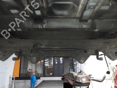 Rear axle HYUNDAI TUCSON (TL, TLE) 1.6 T-GDi All-wheel Drive | BP10885952M2 