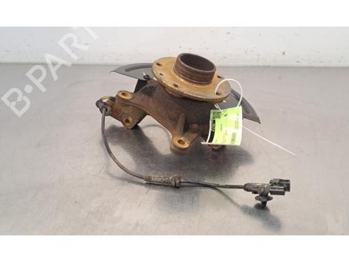 Left front steering knuckle RENAULT EXPRESS Box Body/MPV 1.5 Blue dCi 95 (F6AB) | BP29343810M25 