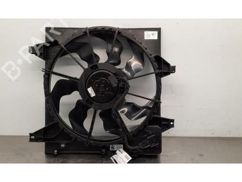 Køleventilator elektrisk HYUNDAI i10 III (AC3, AI3) 1.0 MPi (63 hp) 28490866