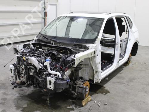 Brugte VW TIGUAN ALLSPACE (BW2, BJ2) 2.0 TDI (150 hp) 4262595