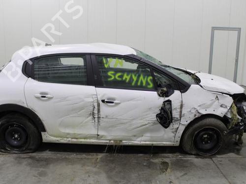 Subframe CITROËN C3 III (SX) 1.5 BlueHDi 100 (SXYHYP, SXYHTU) | BP30660180M9 - Image 15