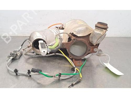 Used Catalyst RENAULT EXPRESS Box Body/MPV 1.5 Blue dCi 95 (F6AB) (95 hp) 29379278
