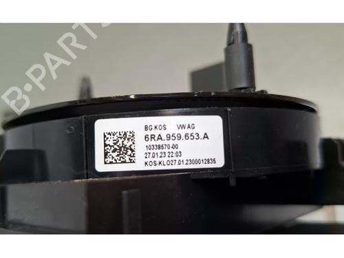 Steering column stalk SEAT IBIZA V (KJ1, KJG) 1.0 TSI | BP39481107I23 - Image 5