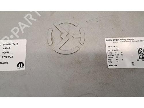 Electronic module FIAT DUCATO Van (250_) E-Ducato (250DPE) | BP33443339M83  - Image 7