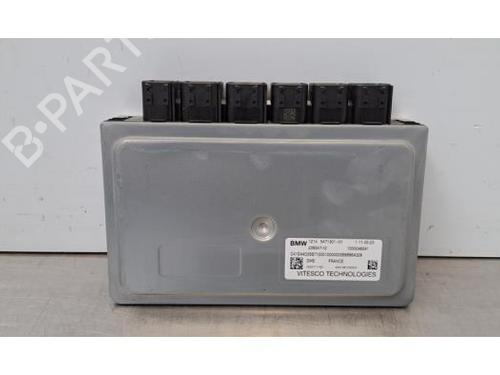Engine control unit (ECU) BMW X1 (U11) xDrive 25 e Plug-in-Hybrid | BP39038375M57 - Image 3