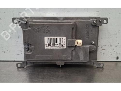 Display monitor CITROËN JUMPY III Van (V_) 2.0 BlueHDi 120 | BP37499099C48 - Image 3