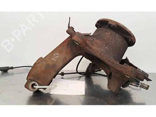 Left front steering knuckle CITROËN JUMPER II Van 2.2 HDi 110 | BP25777877M25 
