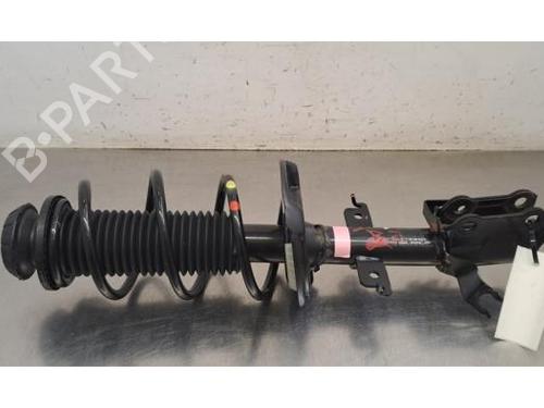 Used Left front shock absorber Left front shock absorber MITSUBISHI ASX (VSX_, VSE_) 1.0 (VSXG0) (91 hp) 33997221 33997221