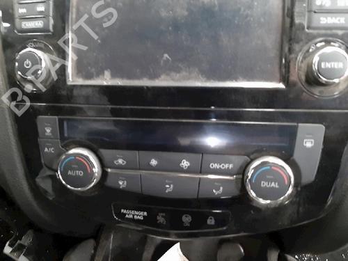Climate control NISSAN QASHQAI II SUV (J11, J11_) 1.2 DIG-T | BP10870061I5 