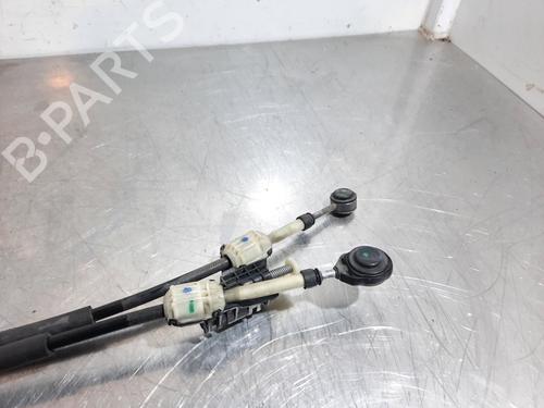 Gear lever CITROËN C4 CACTUS 1.2 THP 110 | BP15032162M90 