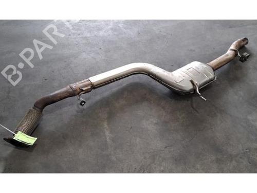 Used Catalyst ALFA ROMEO GIULIA (952_) 2.2 D Q4 (952AFA45M, 952ANA4) (190 hp) 30163289