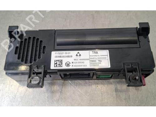 Electronic module CITROËN JUMPY III Van (V_) 2.0 BlueHDi 120 | BP37499108M83 - Image 2