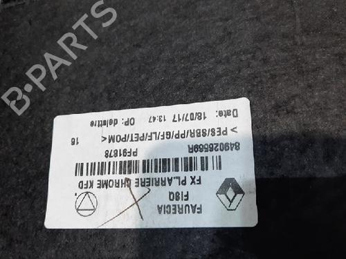 Luggage compartment floor RENAULT TALISMAN Grandtour (KP_) 1.6 TCe 150 | BP15022368I33 