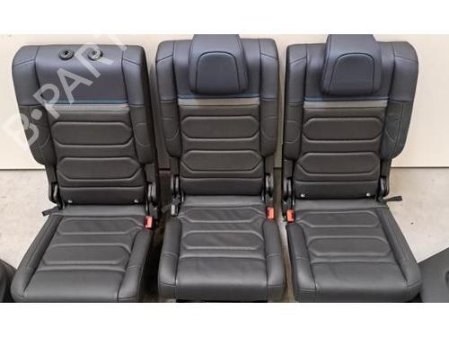 Seats set CITROËN C5 AIRCROSS (A_) 1.5 BlueHDi 130 (ACYHZJ, ACYHZR) | BP36207219C78 - Image 25