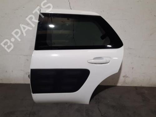 Used Left rear door CITROËN C4 CACTUS 1.2 VTi 82 (82 hp) 24014851