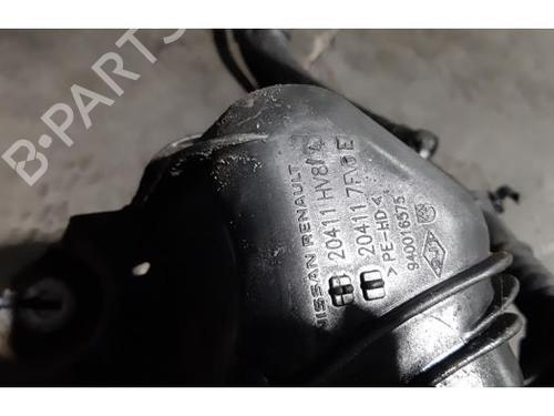 AdBlue tank NISSAN QASHQAI II (J11, J11_) 1.5 dCi | BP23589601M85 