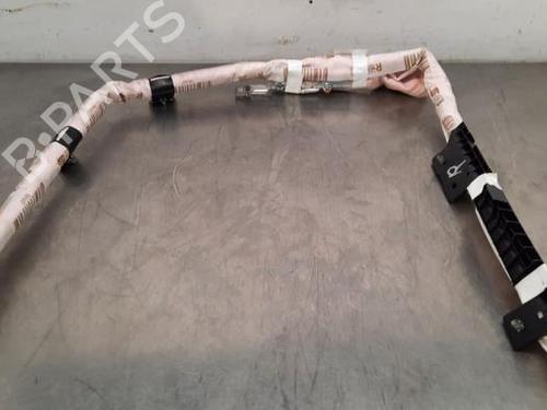 Used Right curtain airbag SEAT ARONA (KJ7, KJP) 1.0 TSI (95 hp) 23597101