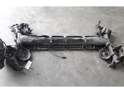 Used Rear axle RENAULT GRAND SCÉNIC IV (R9_) 1.2 TCe 130 (130 hp) 23603866