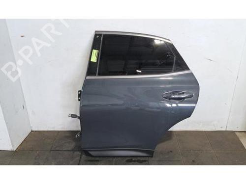 Used Left rear door KIA NIRO I (DE) E-NIRO (136 hp) 27187210