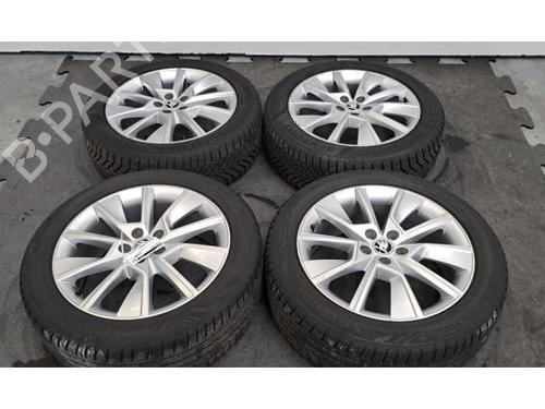wheel-set-skoda-kamiq-nw4-2019-37251763 main image