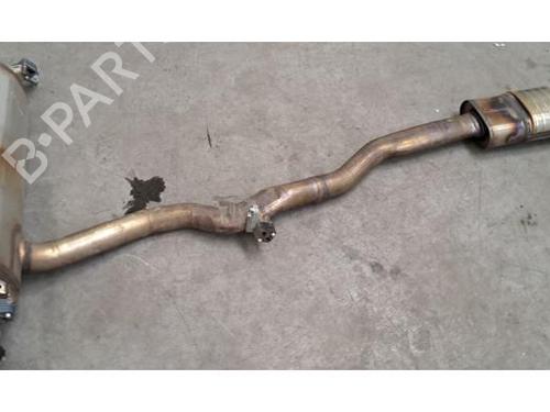 Exhaust system BMW Z4 Roadster (G29) sDrive 20 i | BP38606461M121 - Image 10