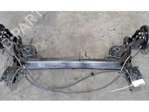 Used Rear axle DACIA DUSTER (HM_) 1.0 LPG (HMMT) (101 hp) 29393213