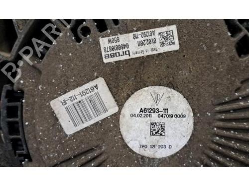 Radiator fan PORSCHE CAYENNE (92A) 3.0 Diesel | BP37251978M35 - Image 2