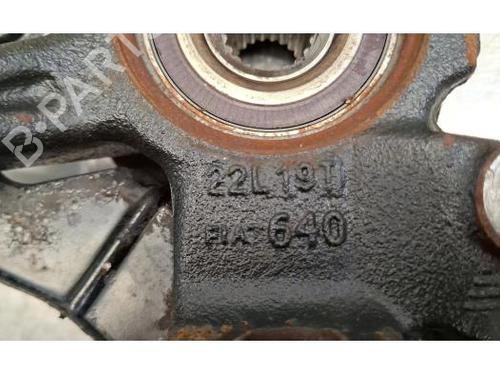 Left front steering knuckle FIAT 500 (312_) 1.0 Mild Hybrid (312.AYD1B) | BP39754709M25 - Image 5