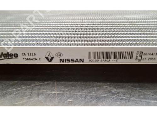 AC radiator RENAULT CLIO V (B7_) 1.5 Blue dCi 100 (B7AD) | BP39905765M32 - Image 3