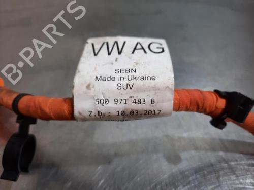 Cable SKODA OCTAVIA IV Combi (NX5, PV5) 1.4 TSI iV | BP30138929E12