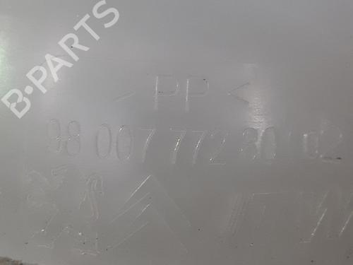 Expansion tank PEUGEOT 208 I (CA_, CC_) 1.0 VTi | BP10871249C120 