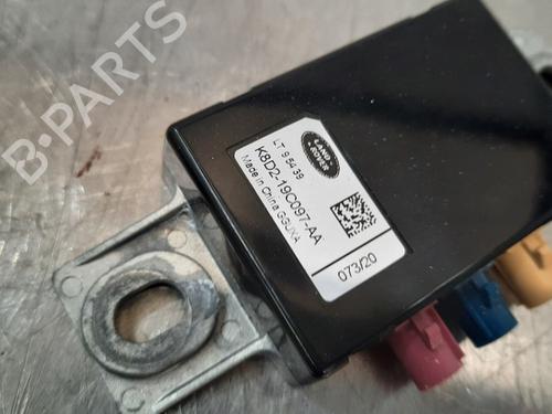 Electronic module LAND ROVER DISCOVERY SPORT (L550) 2.0 D | BP15027233M83 