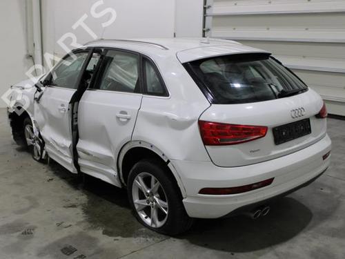 AC pipe AUDI Q3 (8UB, 8UG) 2.0 TDI quattro | BP23612949M126 