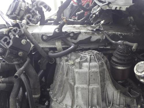 Engine control unit (ECU) NISSAN PRIMASTAR Van (X82) 2.0 dCi 130 | BP23596082M57 