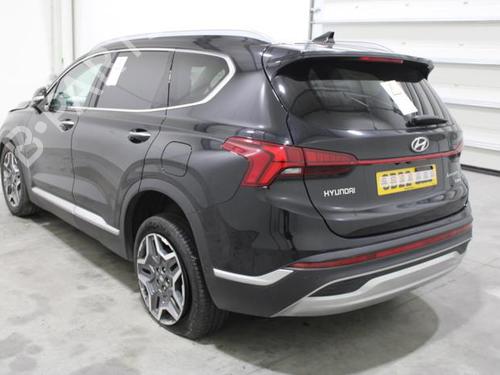 Pipe HYUNDAI SANTA FÉ IV (TM, TMA) 1.6 T-GDI Hybrid HTRAC | BP25014448M125 