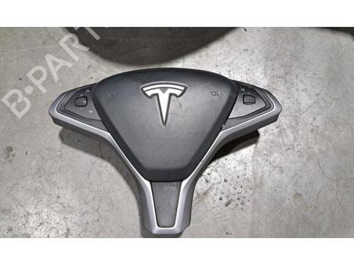 Kollisonspute sett TESLA MODEL S (5YJS) 100D AWD | BP23628615C86 