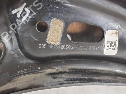 Left front suspension arm FIAT 500X (334_) 1.0 (334.AXN1B) | BP10881483M12