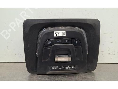 Used Interior roof light Interior roof light TOYOTA C-HR (_X2_, _H2_) Hybrid (ZYX20) (140 hp) 33917860 33917860