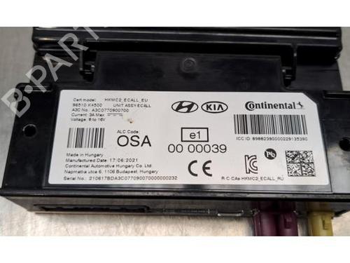 Electronic module HYUNDAI KONA (OS, OSE, OSI) EV | BP29493930M83 