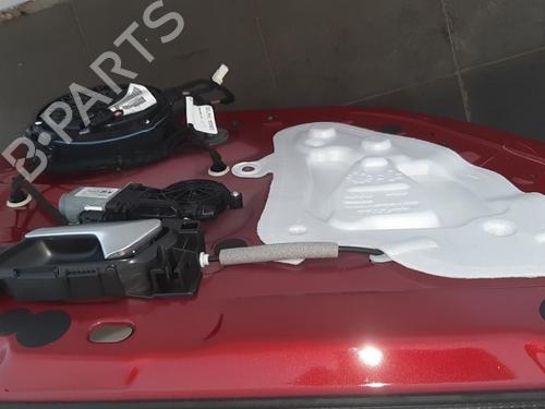 Left rear door PEUGEOT 508 SW I (8E_) 1.6 THP | BP16265193C4